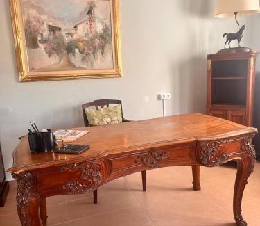 Pineda de Mar Bed & Breakfast | Villa IRI Habitación N 4 - Suit con balcón