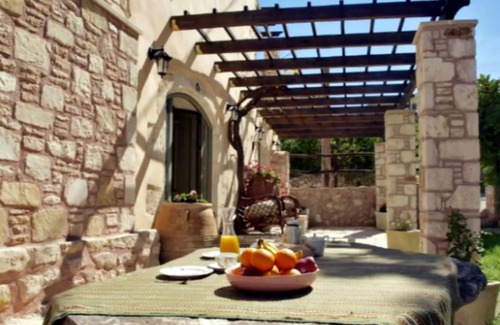 Vamos Villa | Villa Irilena, for up to 10 people