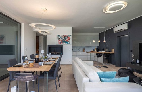 Malinska-Dubasnica Villa | Villa Irma by Aneo Travel