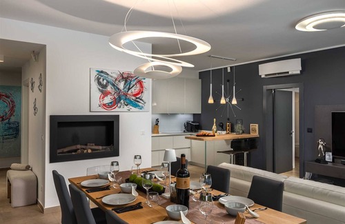 Malinska-Dubasnica Villa | Villa Irma by Aneo Travel