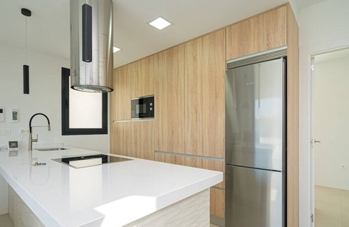 Aguilas Villa | Villa Isla (Isla del Fraile)