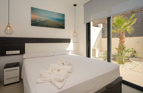 Aguilas Villa | Villa Isla (Isla del Fraile)