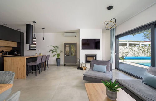 Rebici Villa | Villa Istra Relax Sapphire (Istria - Rebići)