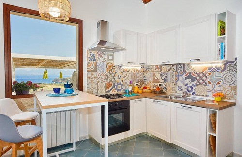 Scopello Villa | Villa with Private Pool