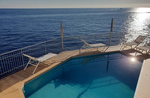 Furore Villa | Villa con Piscina e Discesa al Mare Privata