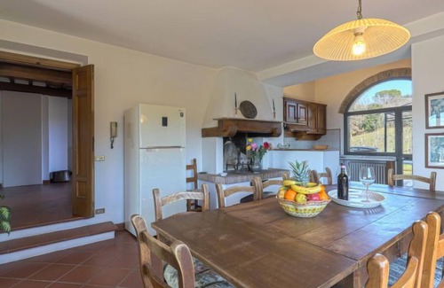 Scandicci House | Villa Magna + Dependance by Interhome