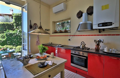 Santa Margherita Ligure Villa | VILLA OLIVA by KlabHouse 4BR w/Garden and Seaview