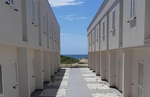 San Pietro in Bevagna Apartment | Villa Ivan Spiaggiabianca Deluxe - A 20 metri dal mare