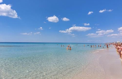 San Pietro in Bevagna Apartment | Villa Ivan Spiaggiabianca Deluxe - A 20 metri dal mare