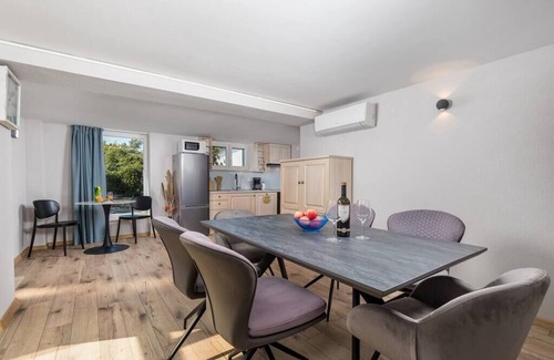 Borik Villa | Villa Ivona with heated pool in Rovinj