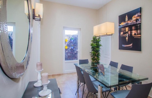 Playa del Cable Villa | Villa Jaira