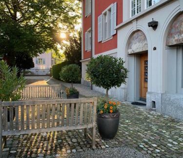 Winterthur Bed & Breakfast | Villa Jakobsbrunnen