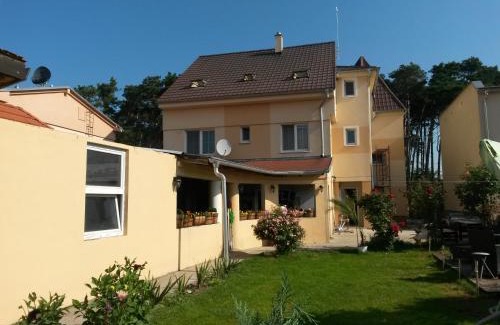 Jakubov Apartment | Villa Jakubov