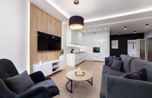 Osiedle Grunwaldzkie Apartment | Villa Jana