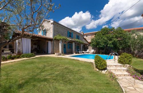 Vosteni Villa | Villa Janko