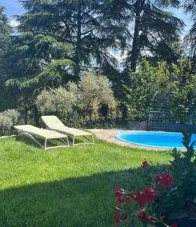 Arcugnano Bed & Breakfast | Villa Jasmine