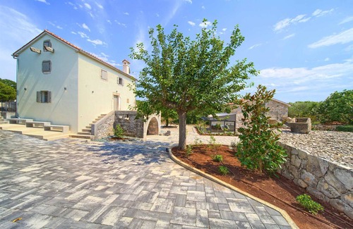 Nenadici Villa | Villa Jerini Main House