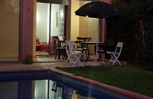 Sidi Abdallah Ghiat Villa | Villa JIHAD PRESTIGE