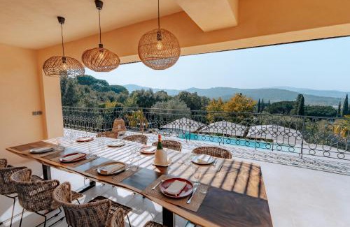 Cote d'Azur- French Riviera Villa | Villa Joia Saint Tropez