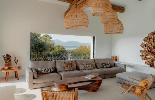 Cote d'Azur- French Riviera Villa | Villa Joia Saint Tropez