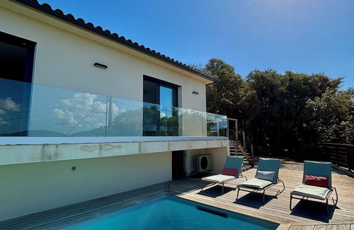 Olmeto Villa | Villa Julea - Olmeto