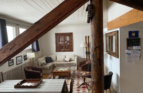 Chamonix City Centre Apartment | Villa Jules