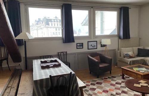 Chamonix City Centre Apartment | Villa Jules