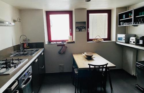 Chamonix City Centre Apartment | Villa Jules