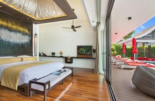 Hua Thanon Villa | Villa Julia koh Samui beach with Cook and Majordome