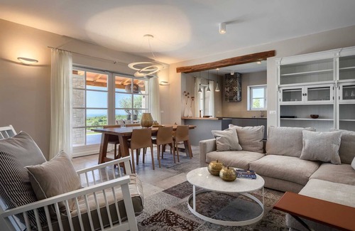 Strpacici Villa | Villa Julia – Luxury & Comfort on the Istrian Coast