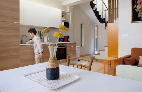 Le Treport Villa | Villa Juliette - Plage et falaises en famille