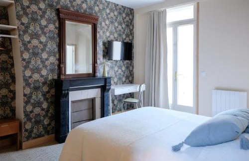 Le Treport Villa | Villa Juliette - Plage et falaises en famille