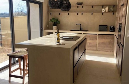 Sainte-Colombe Villa | Villa Julorian near St Emilion