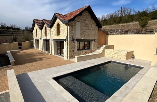 Sainte-Colombe Villa | Villa Julorian near St Emilion