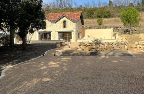 Sainte-Colombe Villa | Villa Julorian near St Emilion