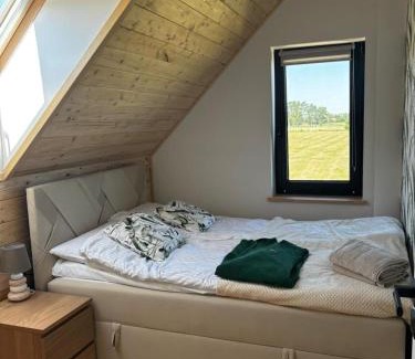 Miłomłyn Villa | Villa Jungle House - Mazury