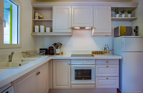 Orient Bay Villa | Villa just 1 minute from the beach