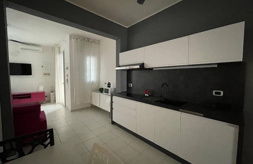 Taranto Villa | Villa just 50 m from the white sandy beach and crystal clear sea in Salento.