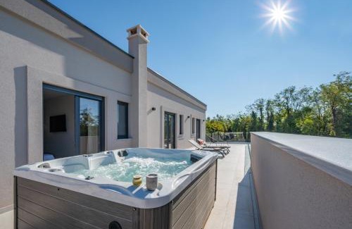 Marceljani Villa | Villa Kalea by Tourist Adria Group