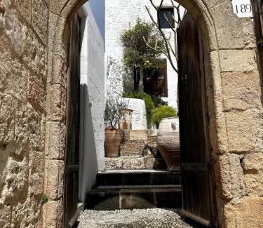 Lindos Villa | Villa Kali