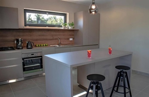 Divsici House | Villa Kalu 2 with private pool