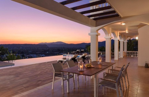 Archangelos House | Villa Kamos in Archangelos