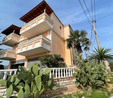 Delvine Apartment | Villa Kapllani