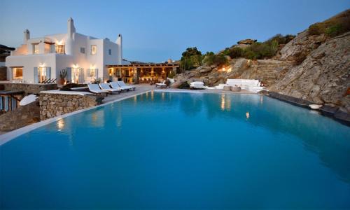 Agios Stefanos Villa | Villa Karam