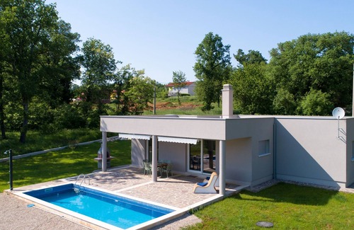 Becici Villa | Villa Karin with pool