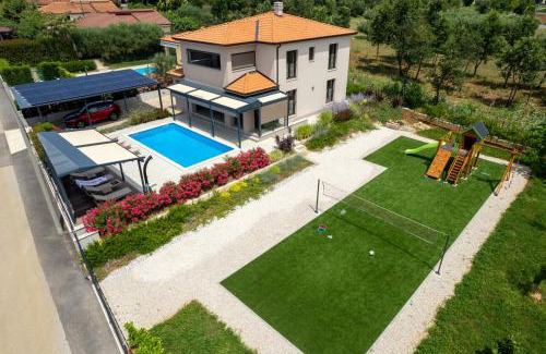 Kadumi Villa | Villa Karina, Poreč