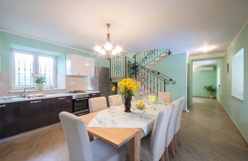 Hreljici Villa | Villa Karla with private pool near Pula