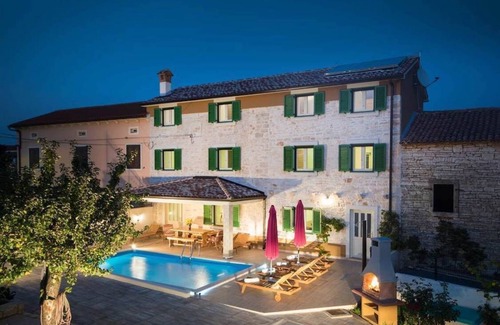 Hreljici Villa | Villa Karla with private pool near Pula