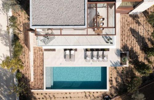 Bandol Villa | Villa Karma, Vue mer, Piscine