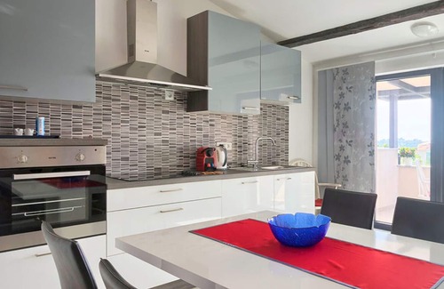 Stinjan Apartment | Villa Kascuni